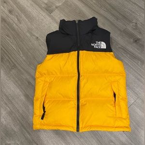 North Face 1996 Retro Nuptse Vest NWOT